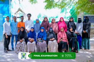 Final Exam